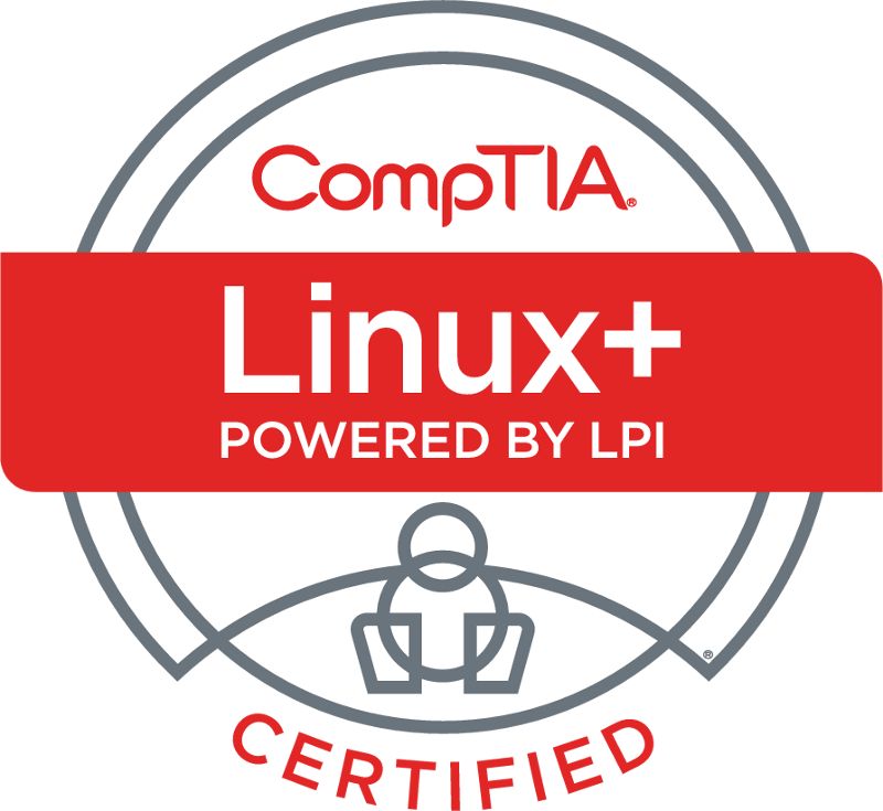Certified CompTIA Linux+